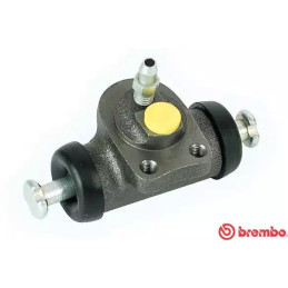 Rato stabdžių cilindras  BREMBO A 12 159