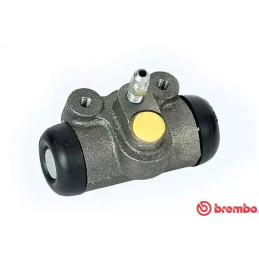 Rato stabdžių cilindras  BREMBO A 12 163