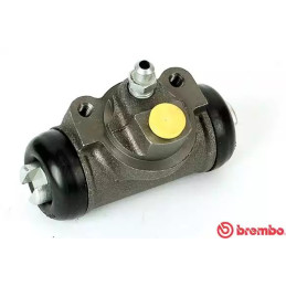 Rato stabdžių cilindras  BREMBO A 12 253