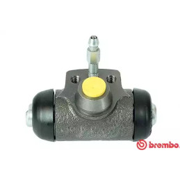 Rato stabdžių cilindras  BREMBO A 12 304