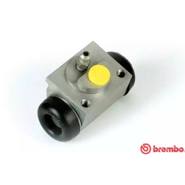 Rato stabdžių cilindras  BREMBO A 12 396