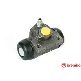 Rato stabdžių cilindras  BREMBO A 12 571