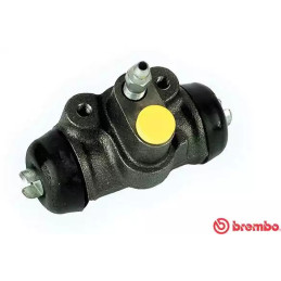 Rato stabdžių cilindras  BREMBO A 12 599