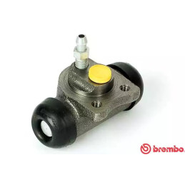 Rato stabdžių cilindras  BREMBO A 12 595