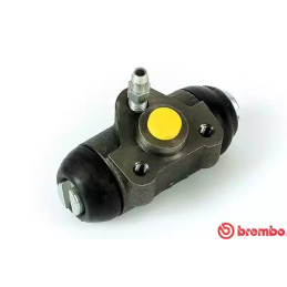 Rato stabdžių cilindras  BREMBO A 12 616