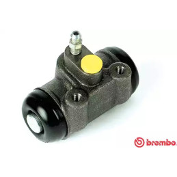 Rato stabdžių cilindras  BREMBO A 12 738