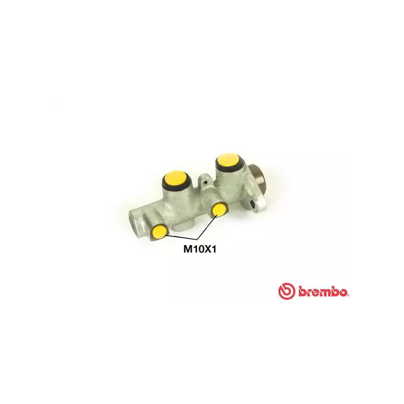 Stabdžių pagrindinis cilindras  BREMBO M 15 001