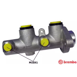 Stabdžių pagrindinis cilindras  BREMBO M 15 002