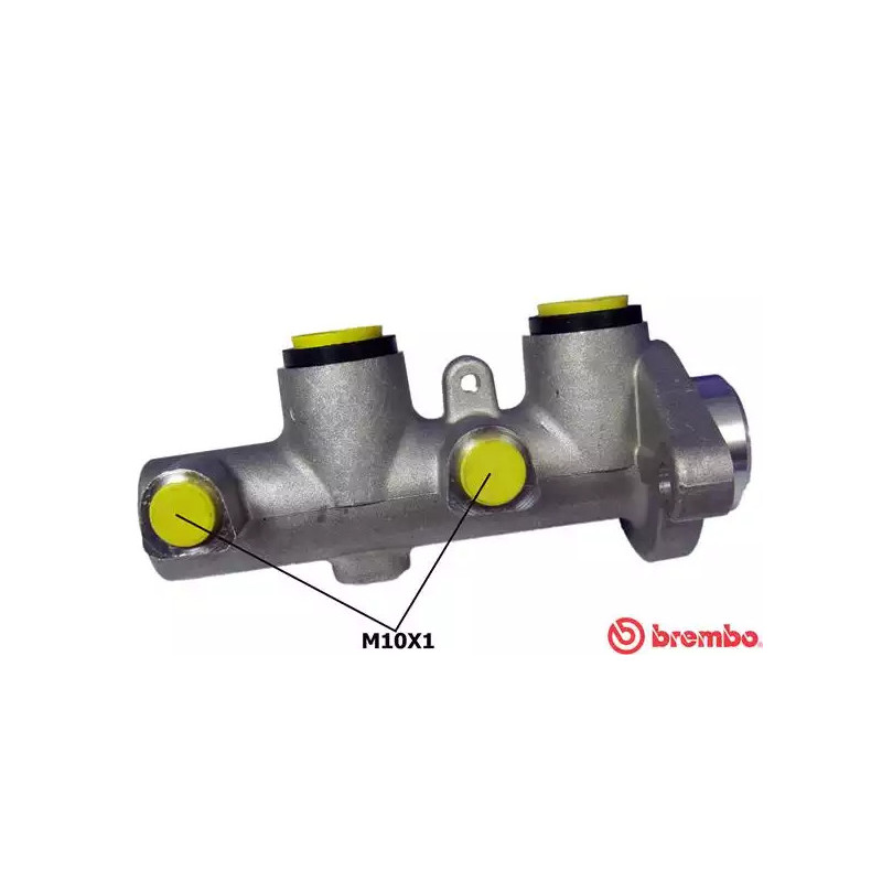 Stabdžių pagrindinis cilindras  BREMBO M 15 002