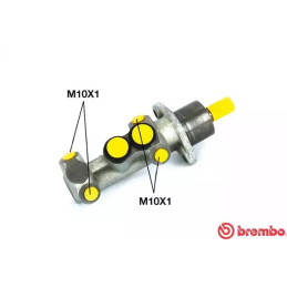 Stabdžių pagrindinis cilindras  BREMBO M 23 020