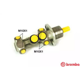 Stabdžių pagrindinis cilindras  BREMBO M 23 055