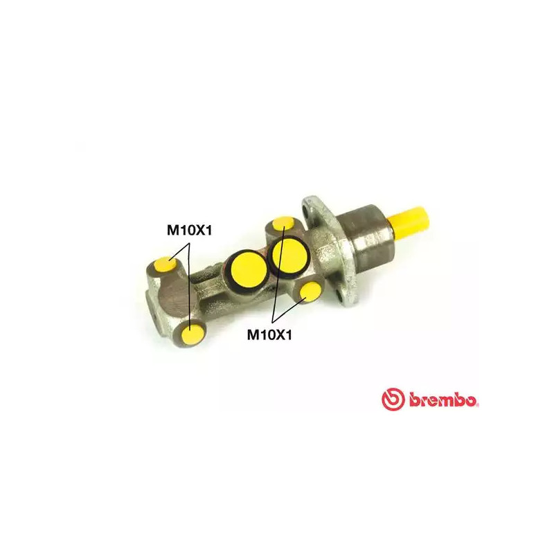 Stabdžių pagrindinis cilindras  BREMBO M 23 055