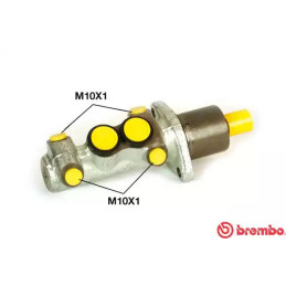 Stabdžių pagrindinis cilindras  BREMBO M 61 110