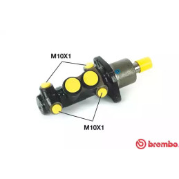 Stabdžių pagrindinis cilindras  BREMBO M 85 035