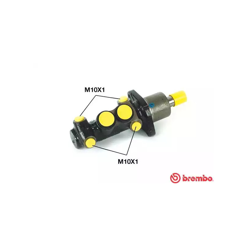 Stabdžių pagrindinis cilindras  BREMBO M 85 035