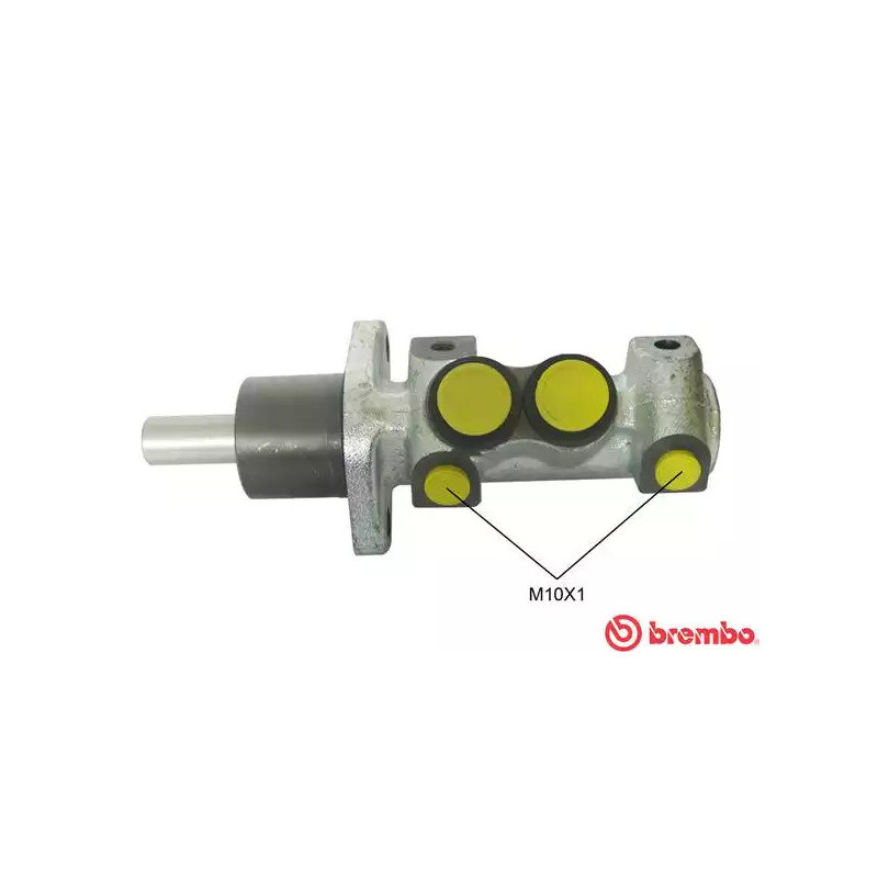 Stabdžių pagrindinis cilindras  BREMBO M 85 047