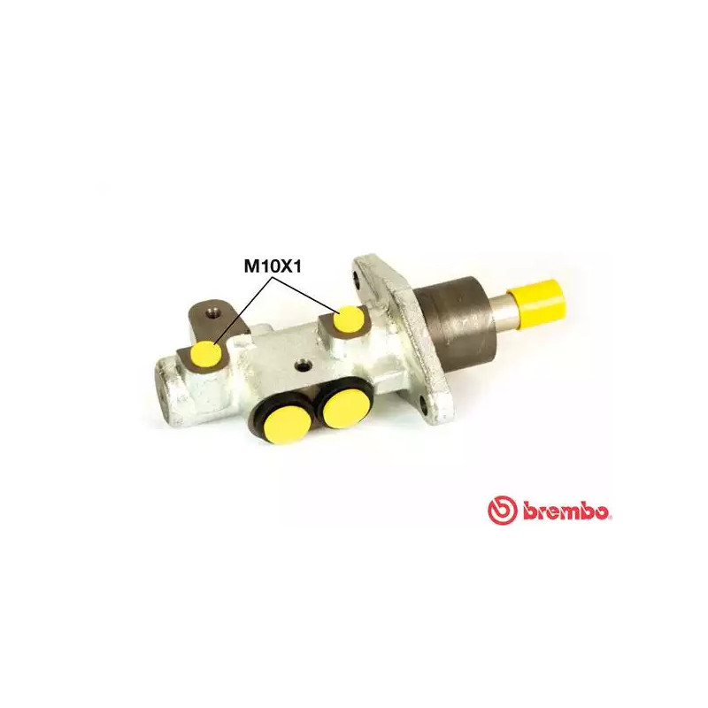 Stabdžių pagrindinis cilindras  BREMBO M 85 049