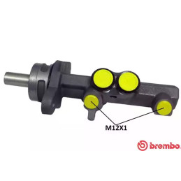 Stabdžių pagrindinis cilindras  BREMBO M 85 064