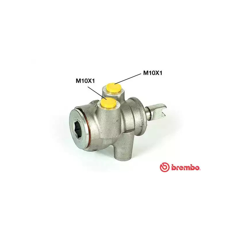 Stabdymo jėgos reguliatorius  BREMBO R 23 005