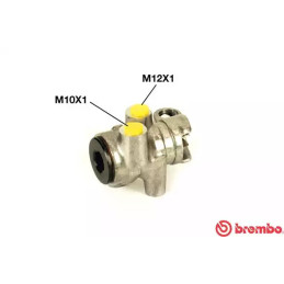 Stabdymo jėgos reguliatorius  BREMBO R 61 004