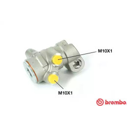 Stabdymo jėgos reguliatorius  BREMBO R 61 002