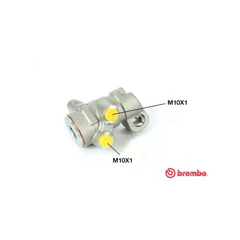 Stabdymo jėgos reguliatorius  BREMBO R 61 002