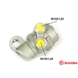 Stabdymo jėgos reguliatorius  BREMBO R A6 001