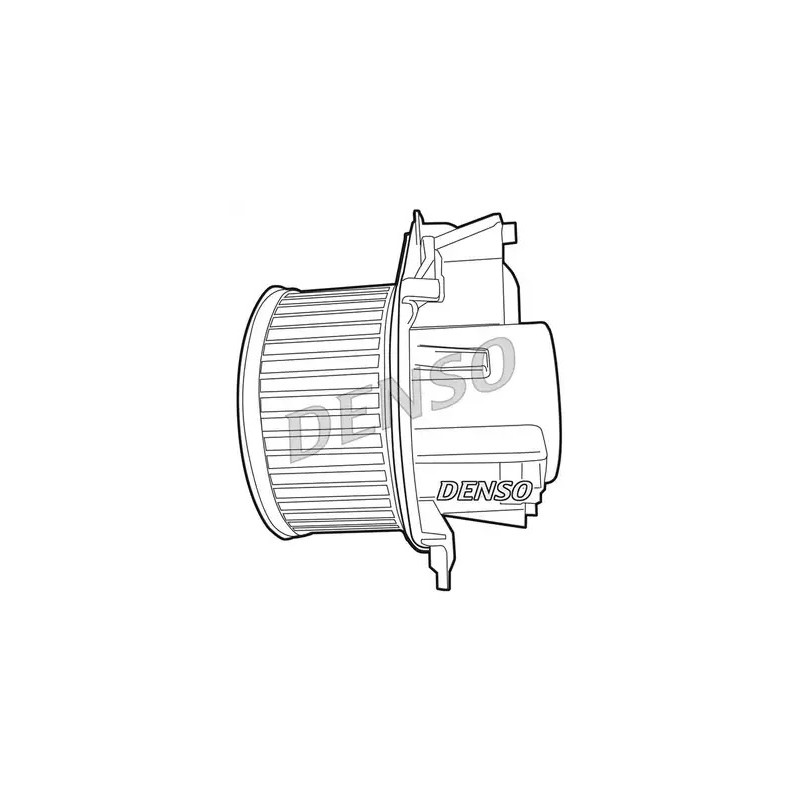 Vidaus putiklis  DENSO DEA09031