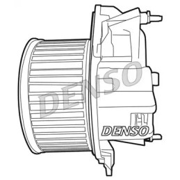 Vidaus putiklis  DENSO DEA09030