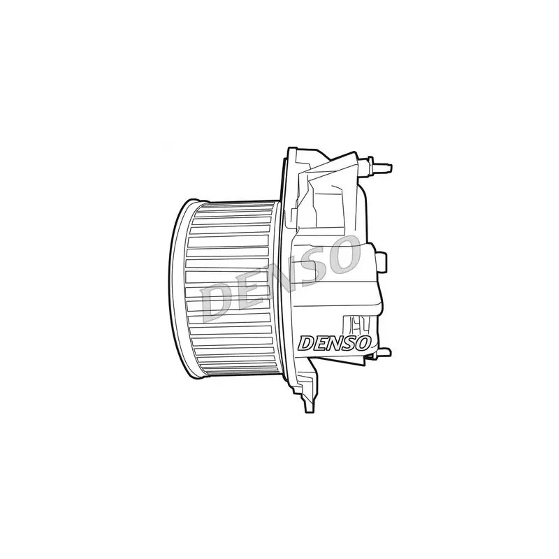 Vidaus putiklis  DENSO DEA09030