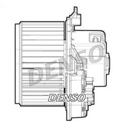 Vidaus putiklis  DENSO DEA09072