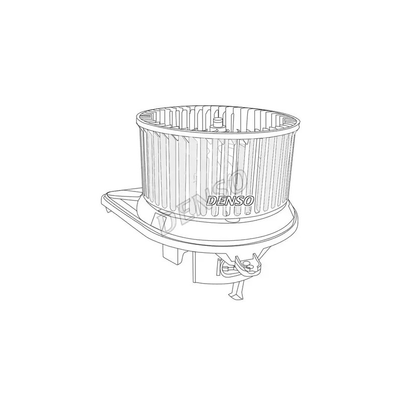 Vidaus putiklis  DENSO DEA17029
