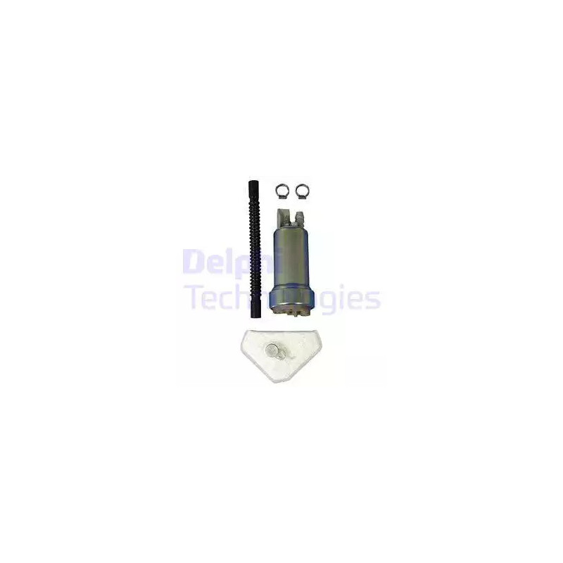 Kuro siurblys  DELPHI FE0524-12B1