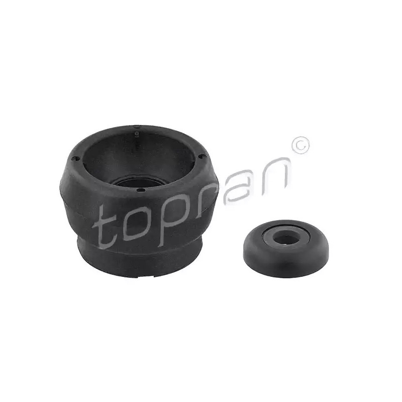 Atraminis guolis  TOPRAN 108 561