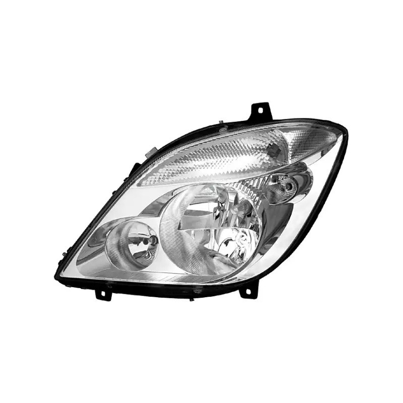 Priekinis žibintas  HELLA 1EB 247 012-011