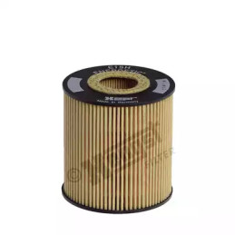 Alyvos filtras  HENGST FILTER E15H D58