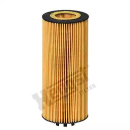 Alyvos filtras  HENGST FILTER E181H D252