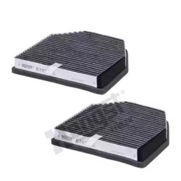 Salono filtras  HENGST FILTER E1919LC-2