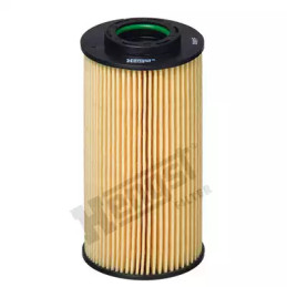 Alyvos filtras  HENGST FILTER E208H D224