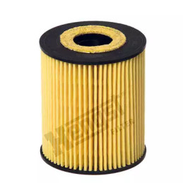 Alyvos filtras  HENGST FILTER E211H01 D208