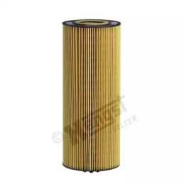 Alyvos filtras  HENGST FILTER E500H D129