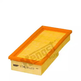 Oro filtras  HENGST FILTER E734L