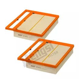 Oro filtras  HENGST FILTER E747L-2