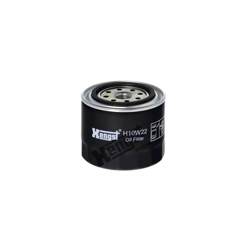 Automatinės transmisijos hidraulinis filtras  HENGST FILTER H10W22