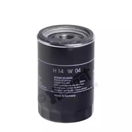 Alyvos filtras  HENGST FILTER H14W04