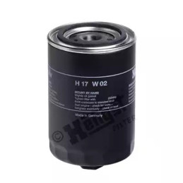 Alyvos filtras  HENGST FILTER H17W02