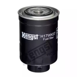 Kuro filtras  HENGST FILTER H17WK07