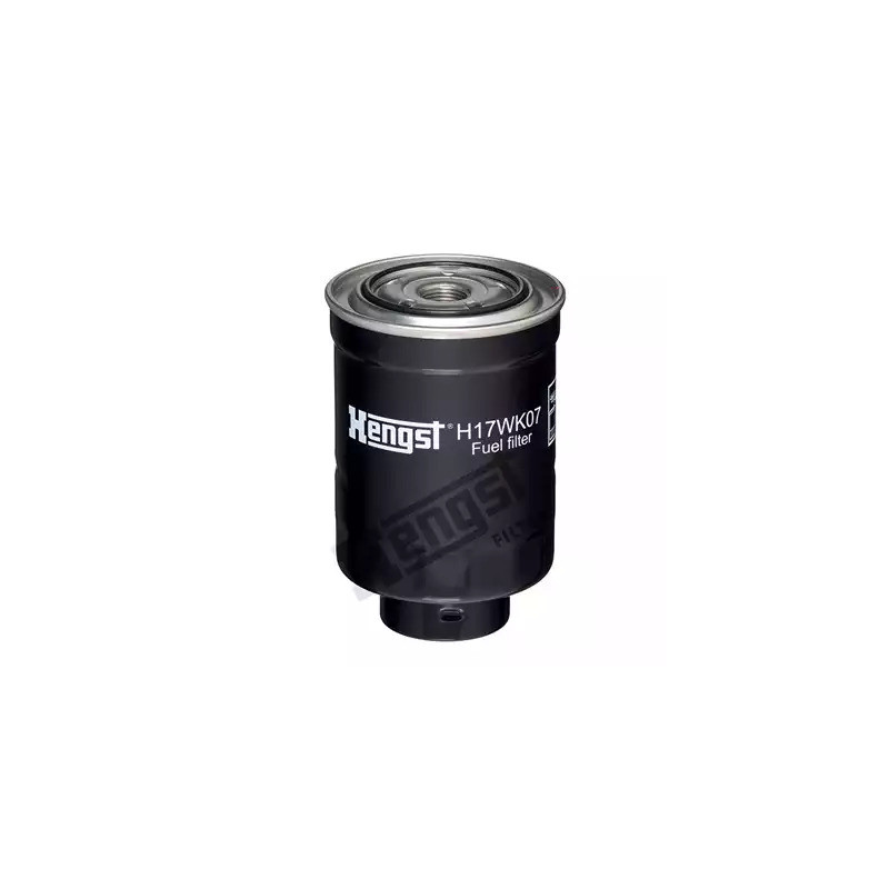 Kuro filtras  HENGST FILTER H17WK07