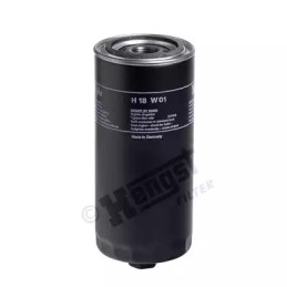 Hidraulinės sistemos filtras  HENGST FILTER H18W01