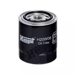 Alyvos filtras  HENGST FILTER H20W08